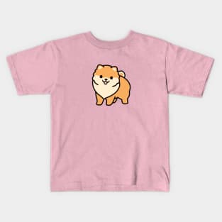 Pomeranian Kids T-Shirt